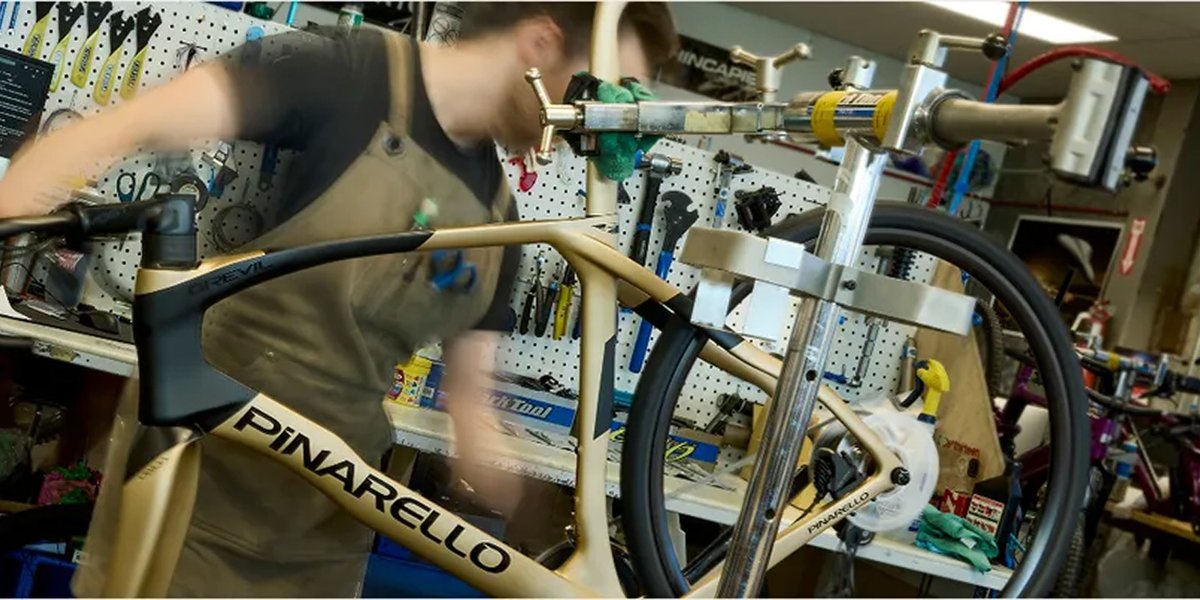 Build Your Dream Bike