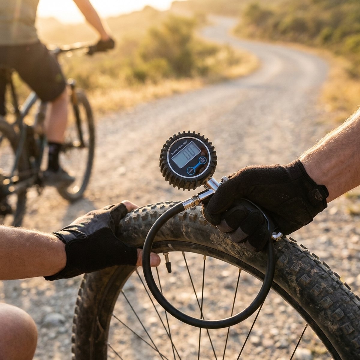 Tire Pressure Guide