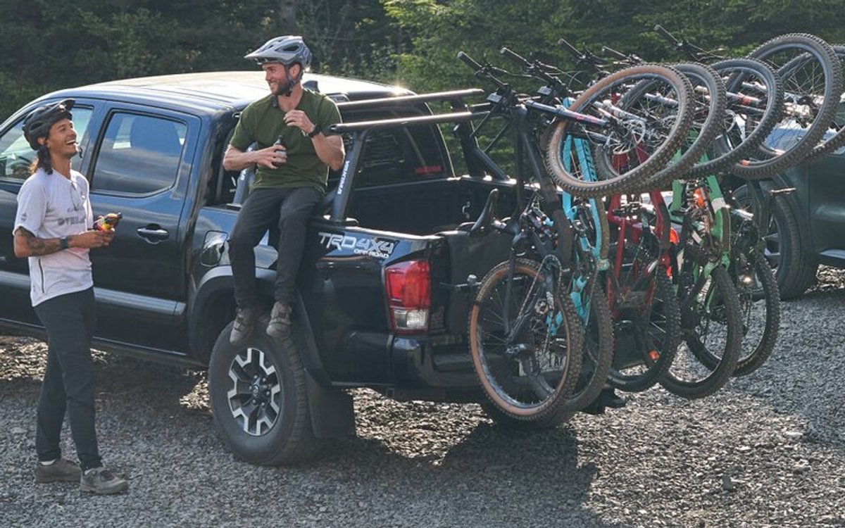 Vehicle Bike Racks Highlight image