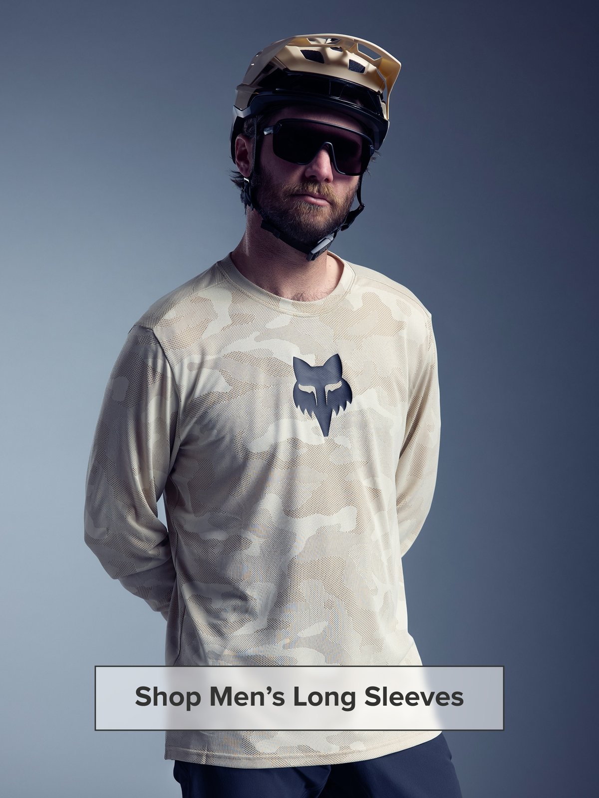 Men’s Long Sleeve