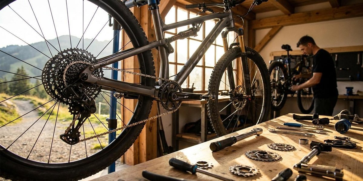 Shimano vs SRAM compatibility: what you can mix and what breaks