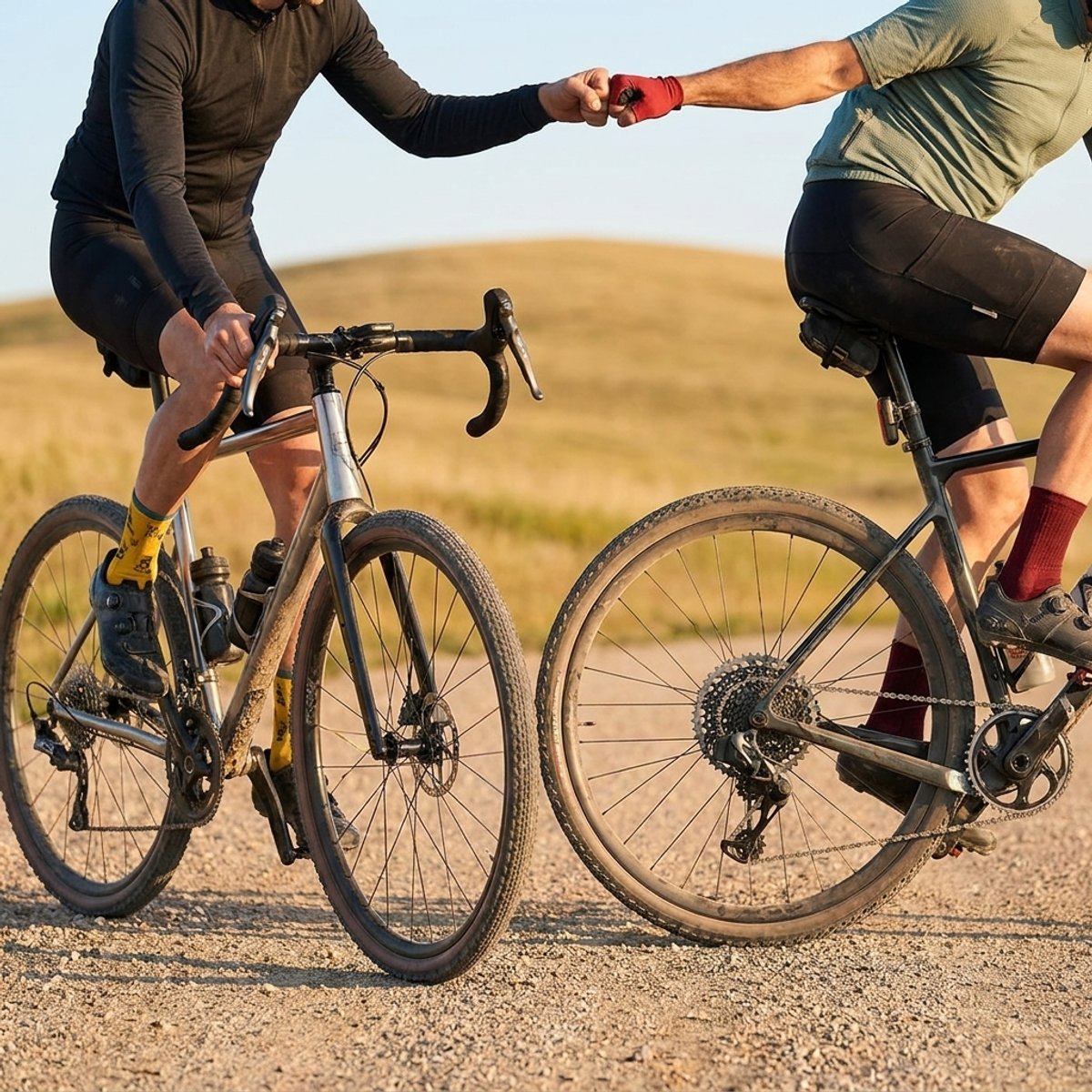 Shimano vs SRAM Groupset Comparison Guide