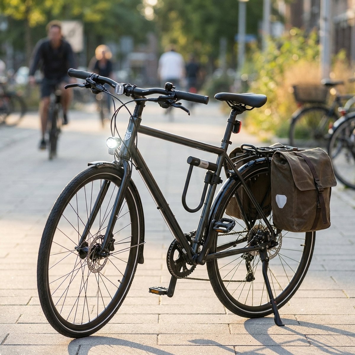 Bike Commuter Setup Guide