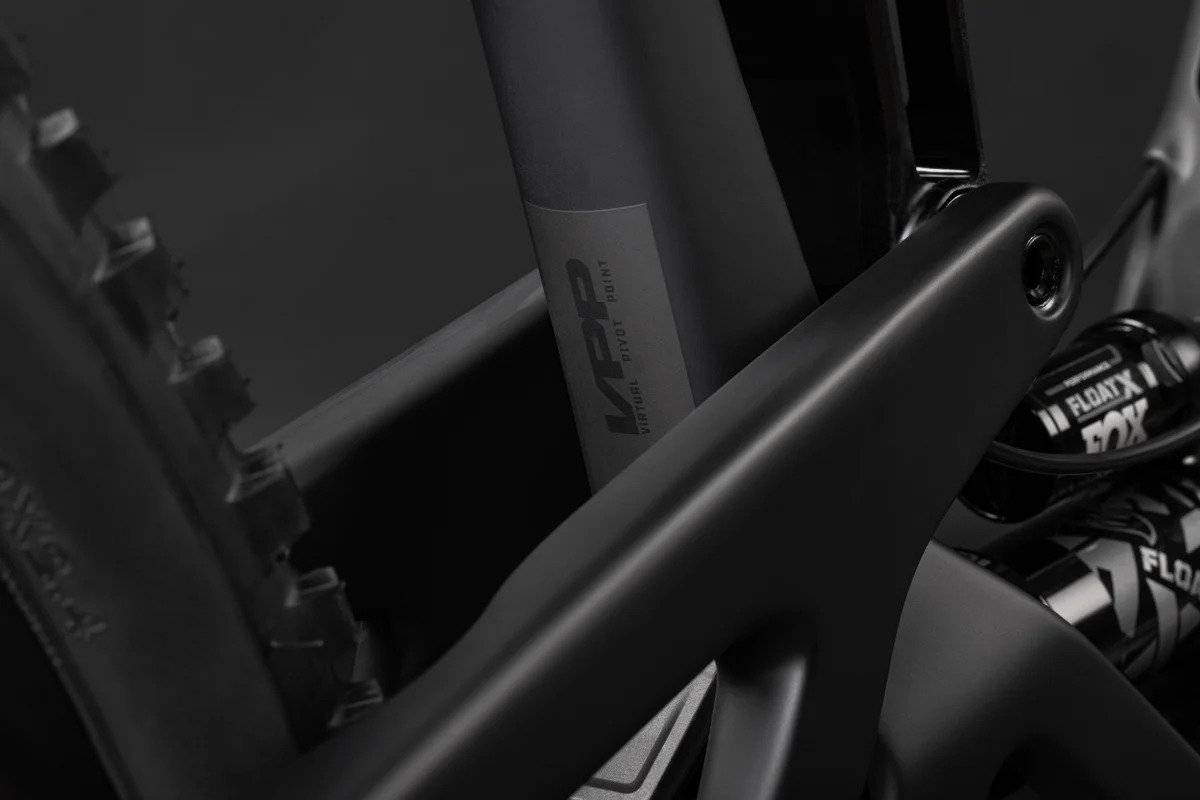 Santa Cruz Bicycles Hightower C details