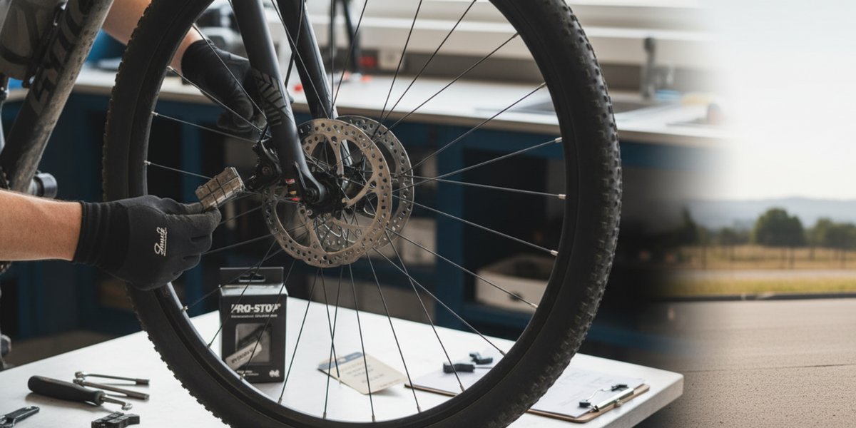 How to Replace Disc Brake Pads (Compatibility & Bedding Checklist)
