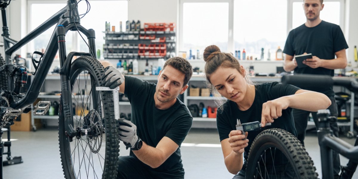 How to Set Suspension Sag: Fork & Shock Baseline