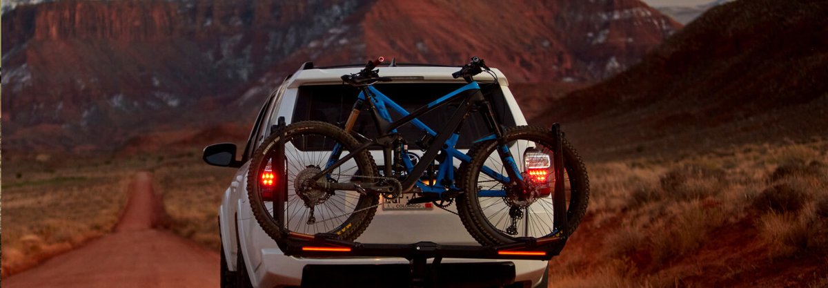 Vehicle Bike Racks Highlight hero image