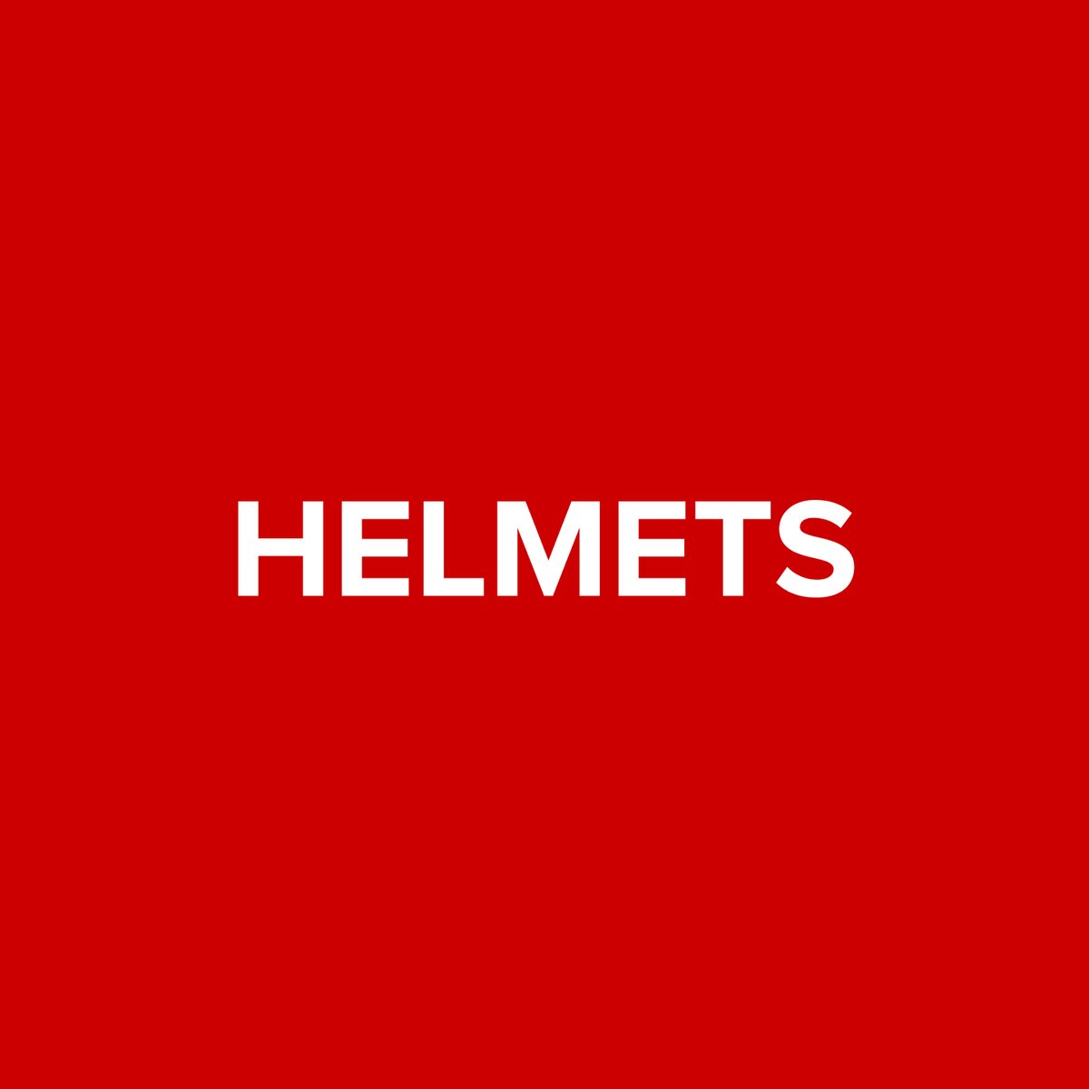 Helmets