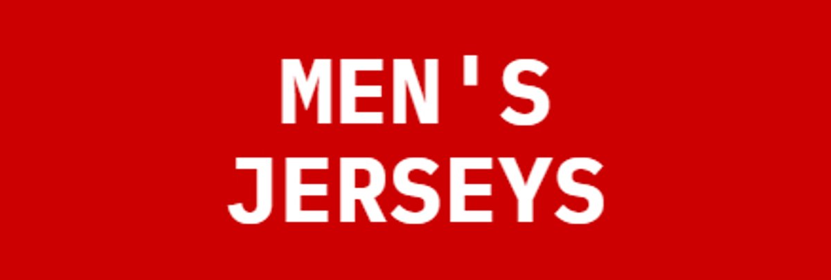 Men's|Jerseys