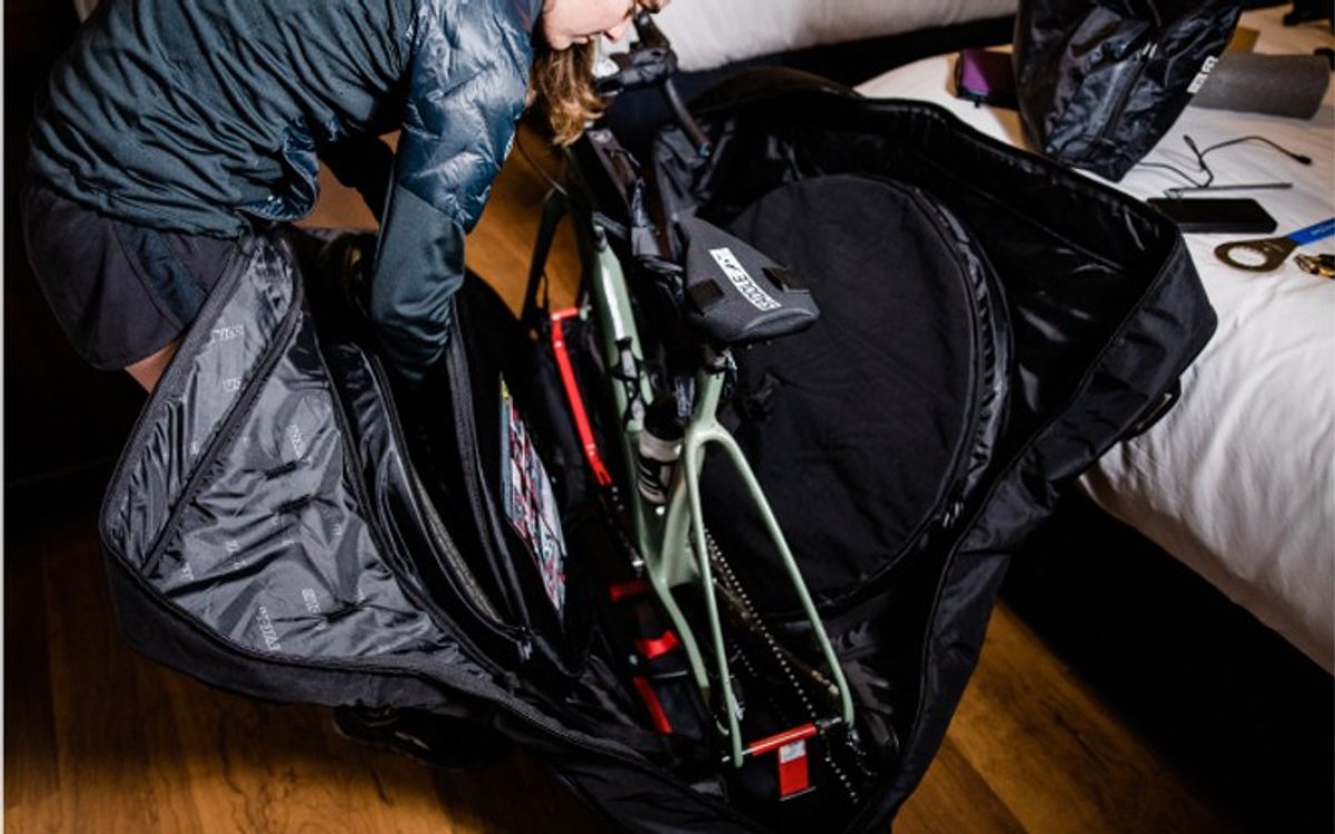 Weight Conscious Packing