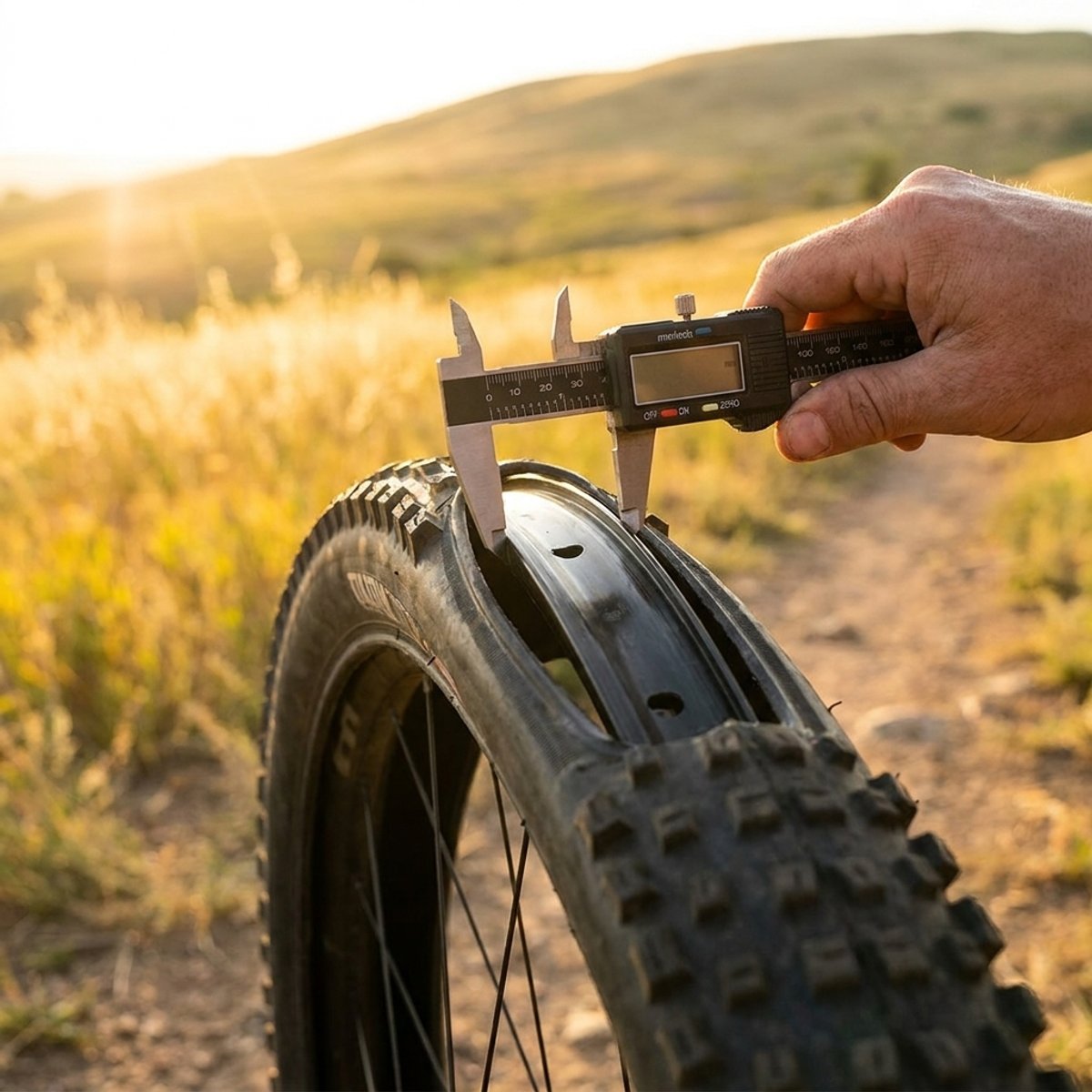 Bike Rim Internal Width Guide