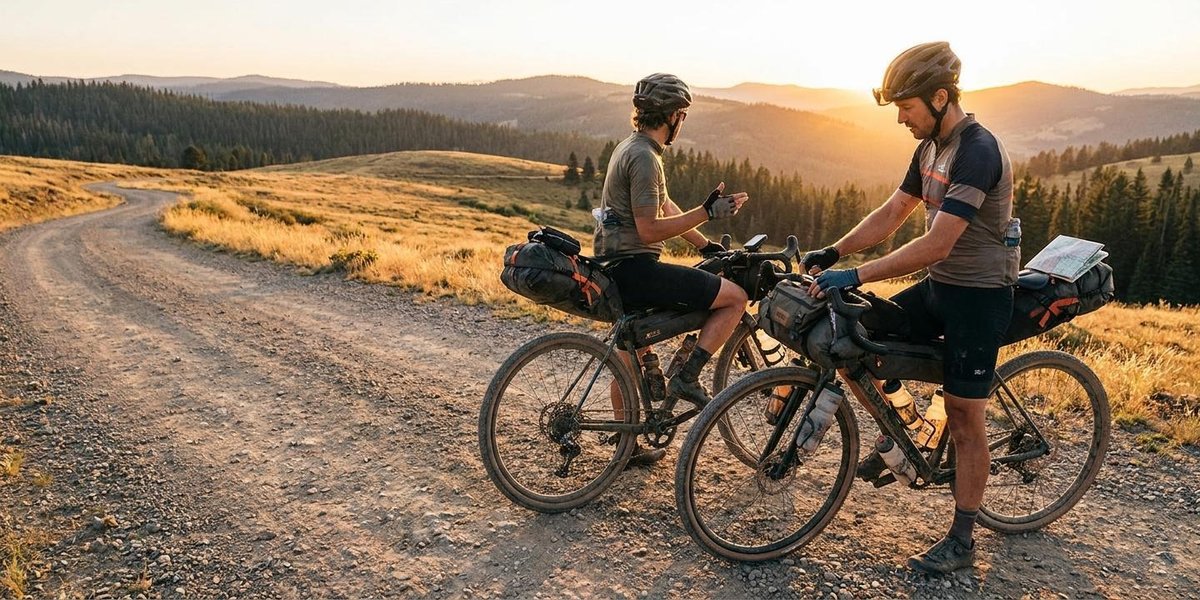 Bikepacking FAQs: Quick Answers