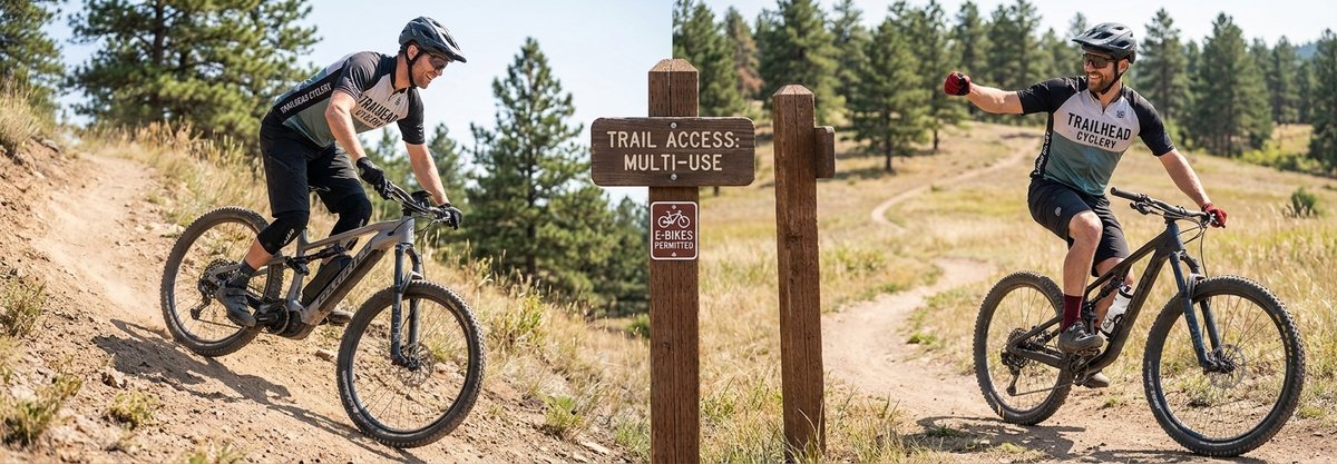eMTB vs Acoustic MTB Comparison Guide