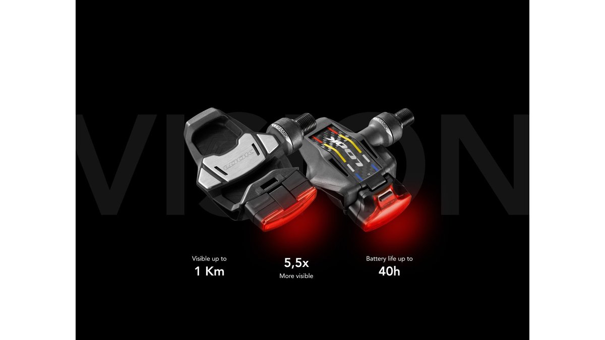 Look Cycle Keo Blade Carbon Pedal Bright