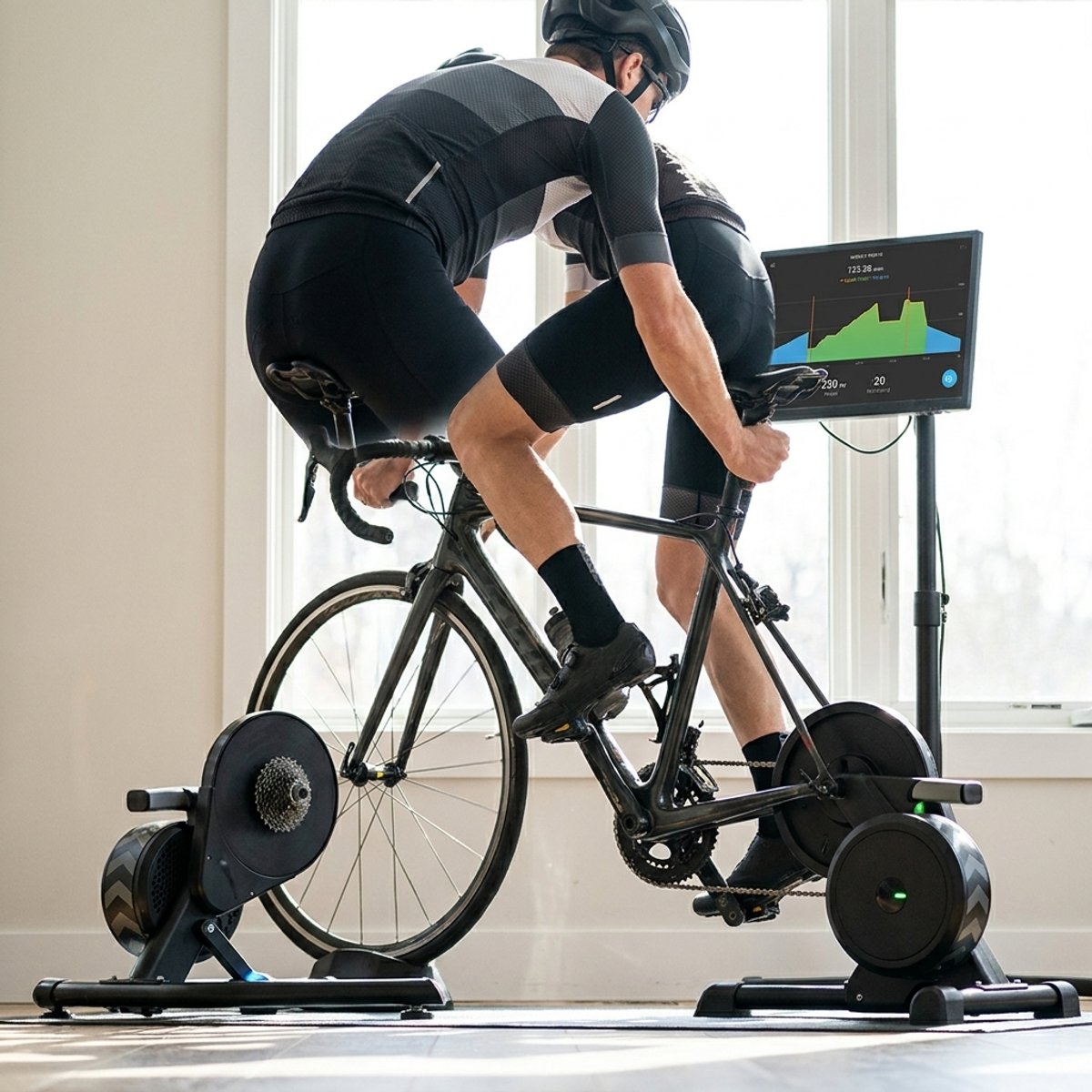 ERG Mode Explained