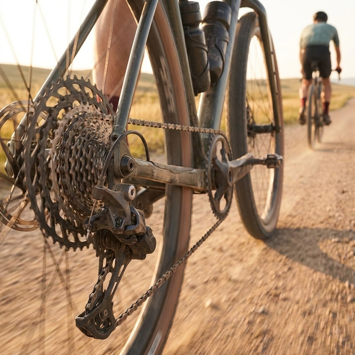 Bike Drivetrain Hub Guide