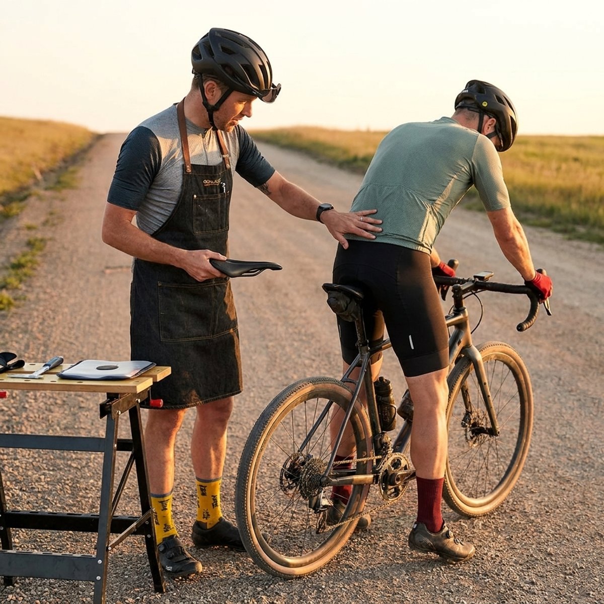 Saddle Width Selection Guide