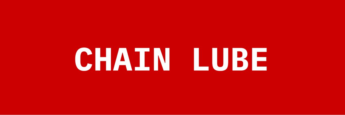 Chain Lube