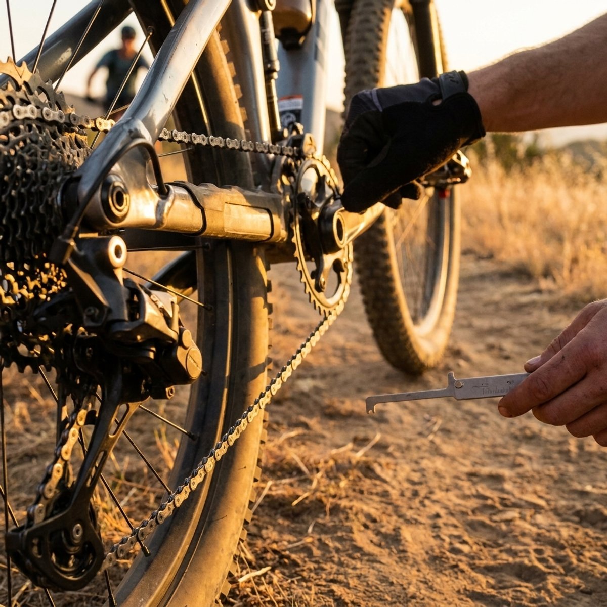 Stop Chain Drop on a 1x Bike