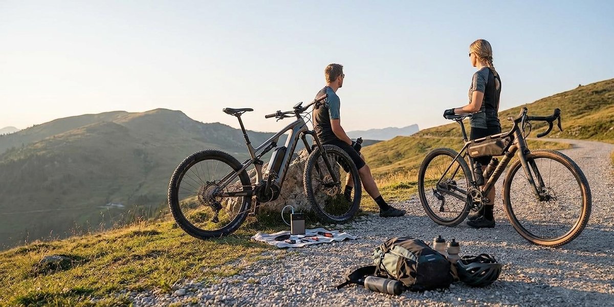 eBikes vs acoustic bikes: classes, motors, range, maintenance | Competitive Cyclist