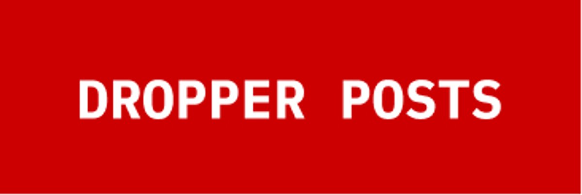 Dropper Posts