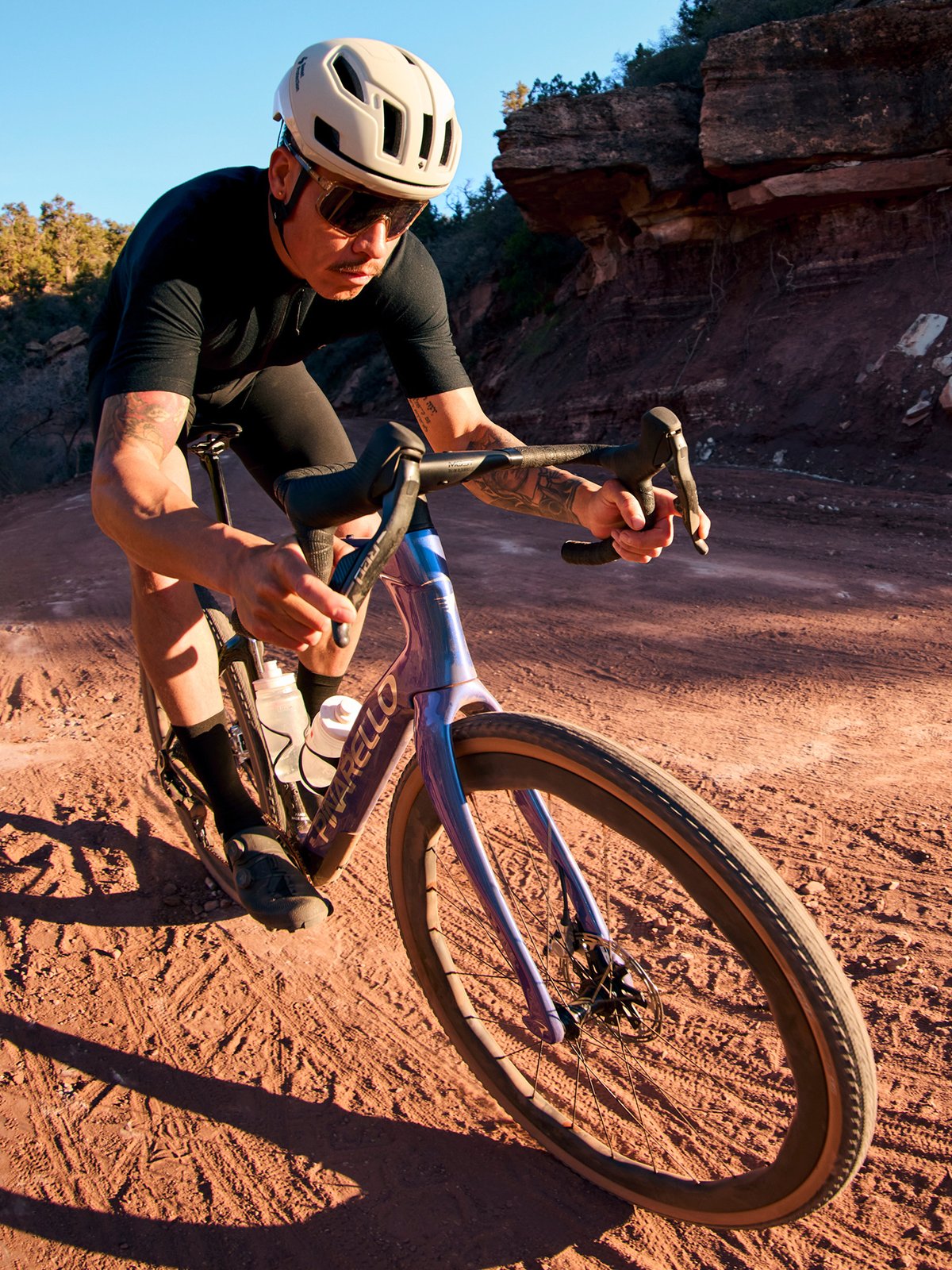 Gravel Biking