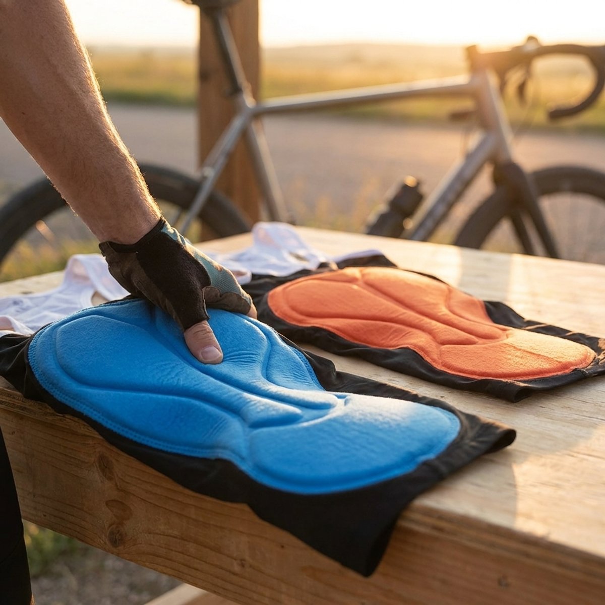 Chamois Density & Thickness Explained