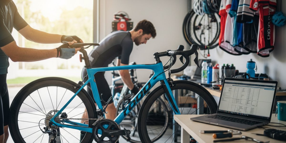 How to set up a road race bike | Competitive Cyclist POV (2026)