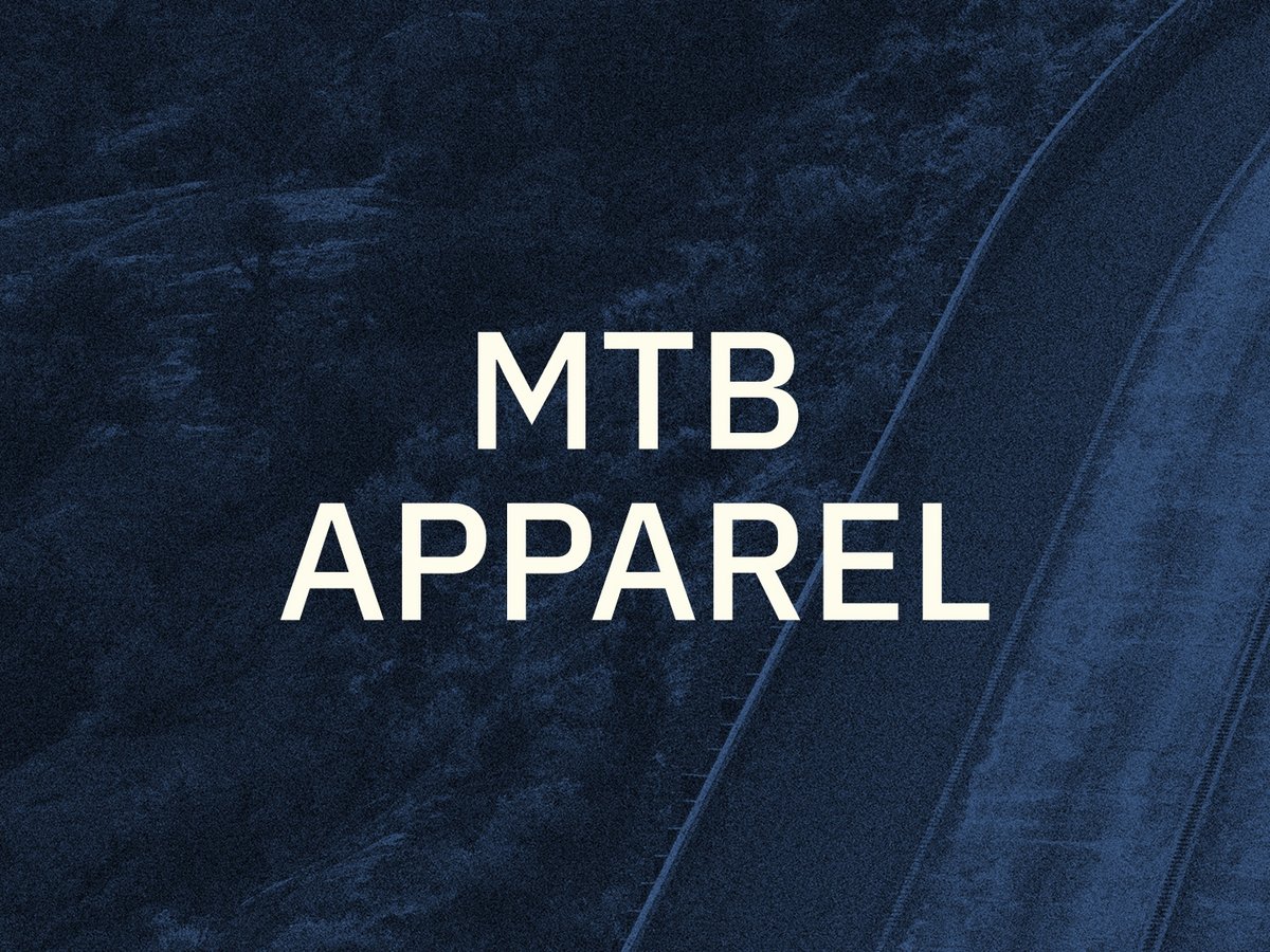 MTB Apparel Up To 50% Off