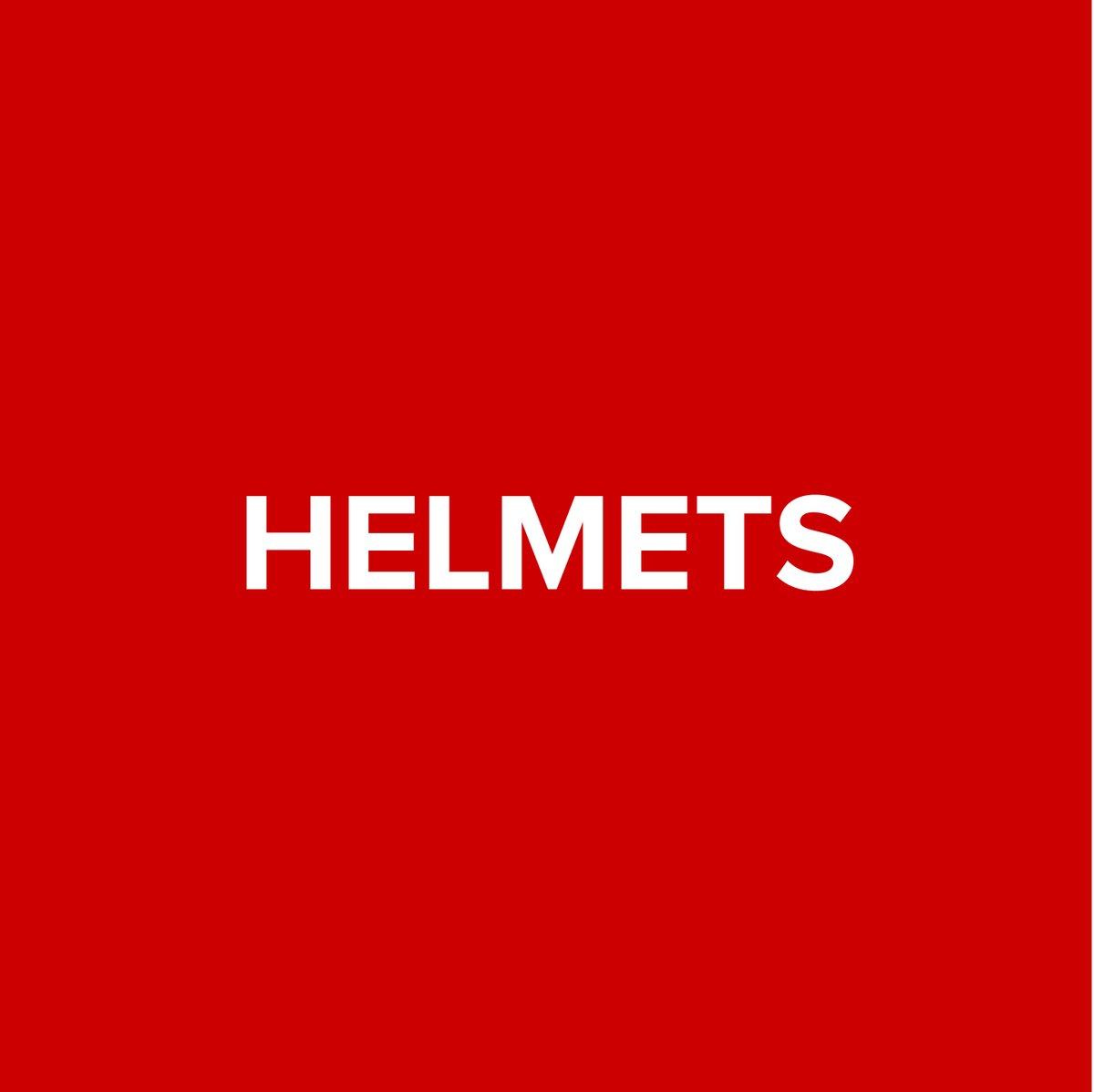 Helmets