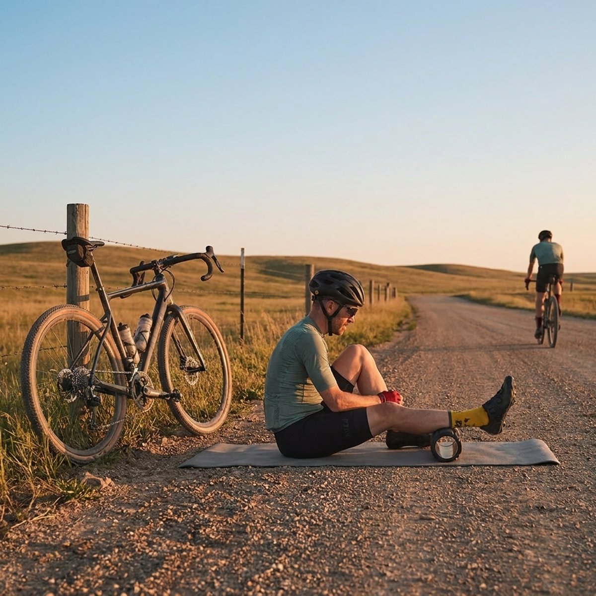 Cyclist Recovery Priorities Guide