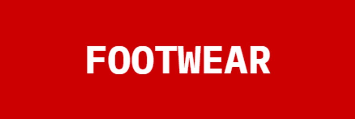 Footwear