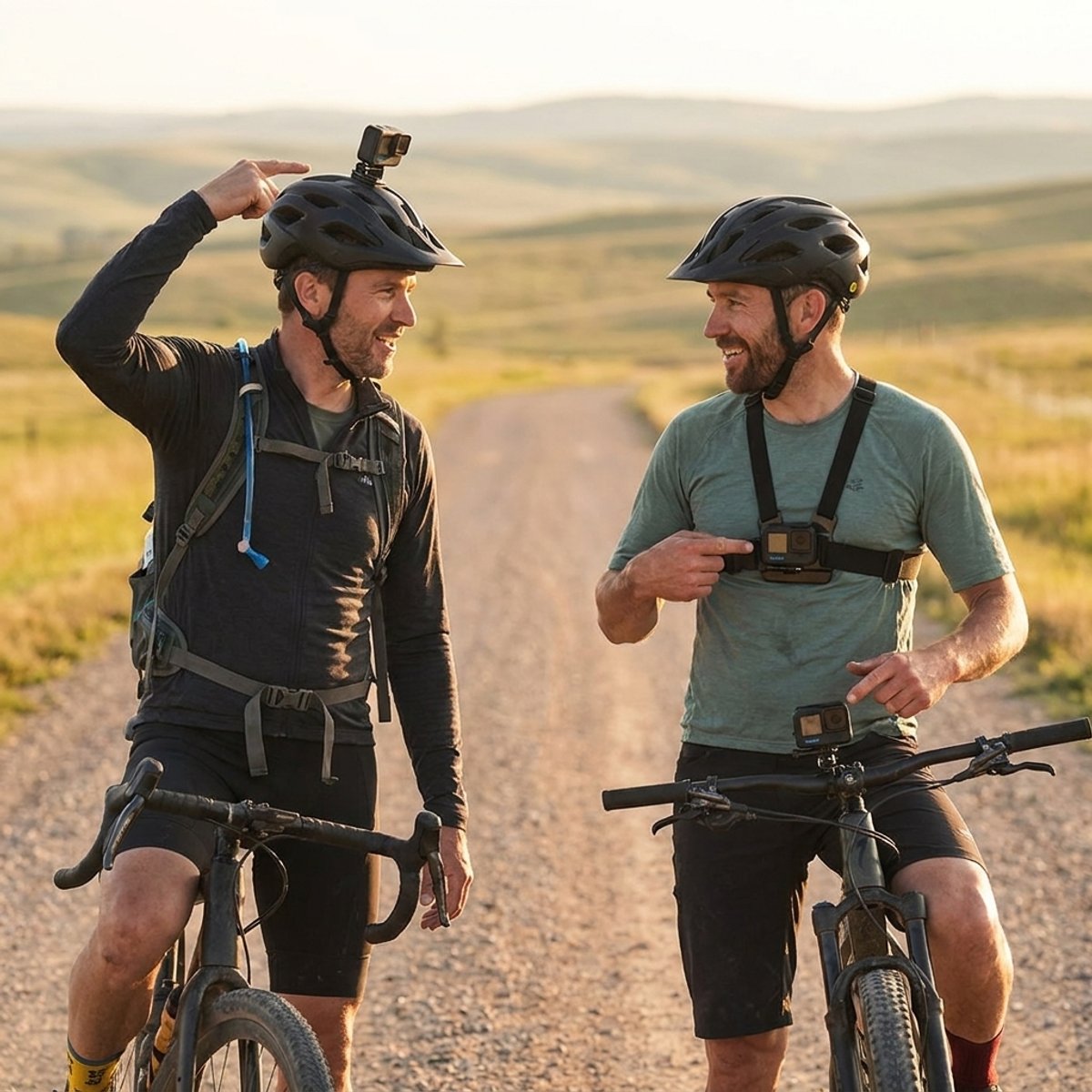 Action Camera Mounting Guide