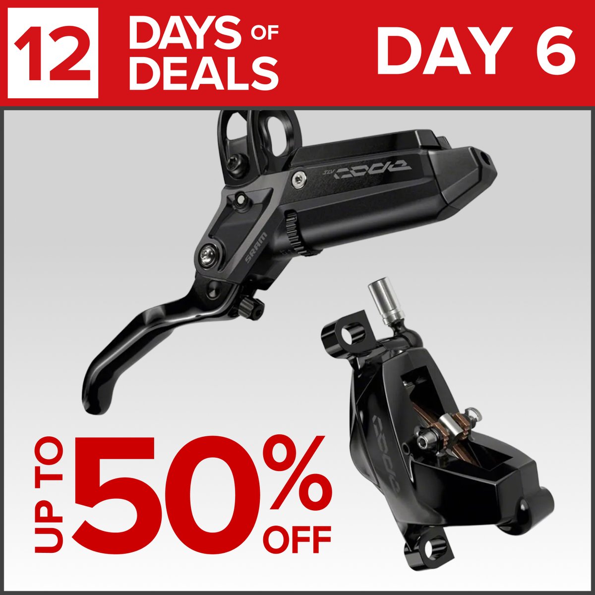 Day 6: Up To 50% Off