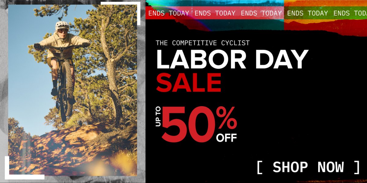 Labor Day Sale