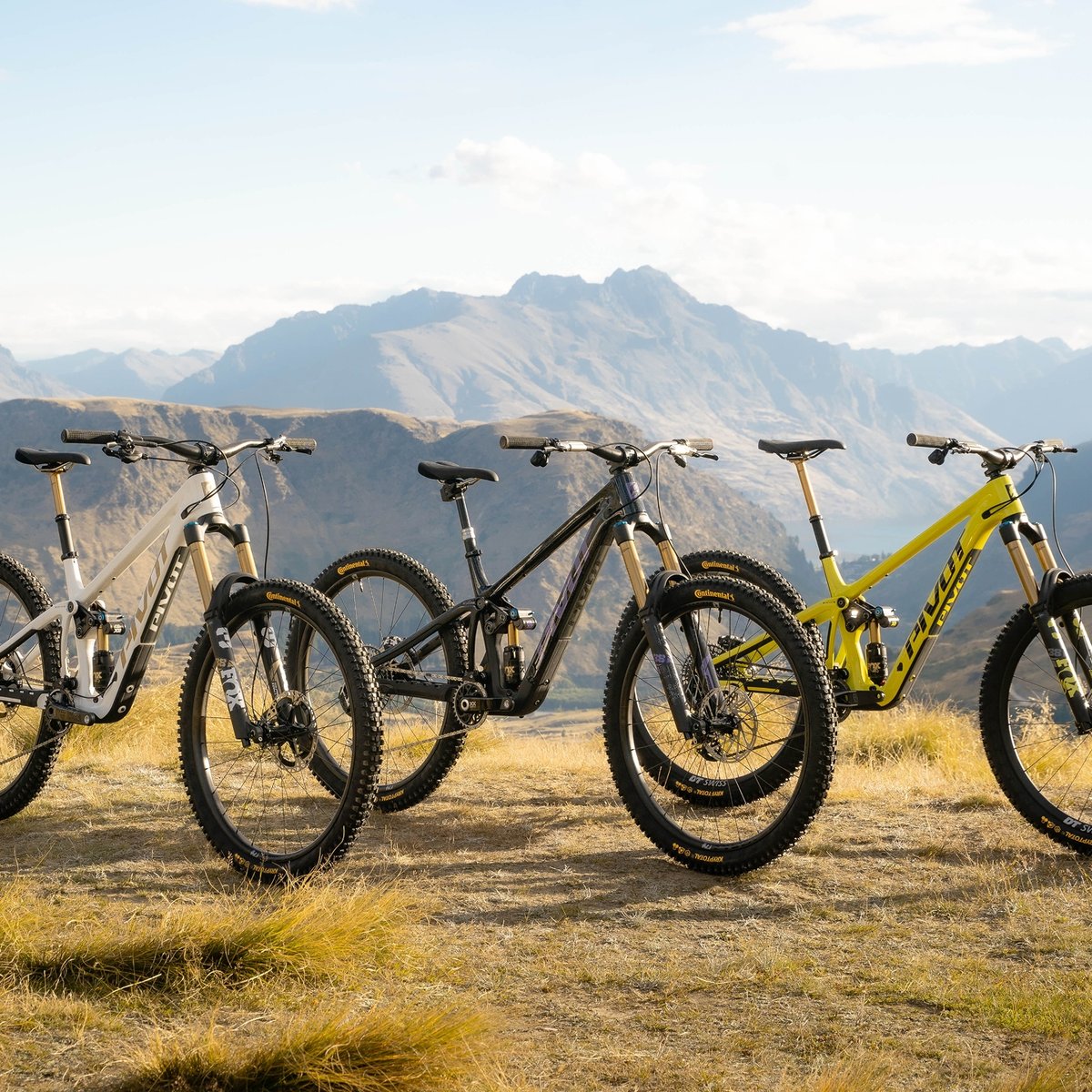 All Pivot Bikes
