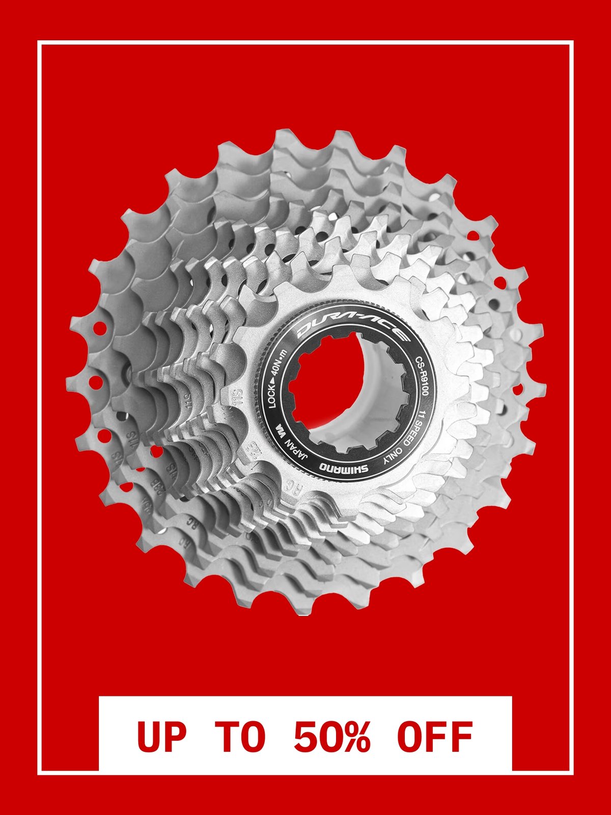 Components Up To 50% Off