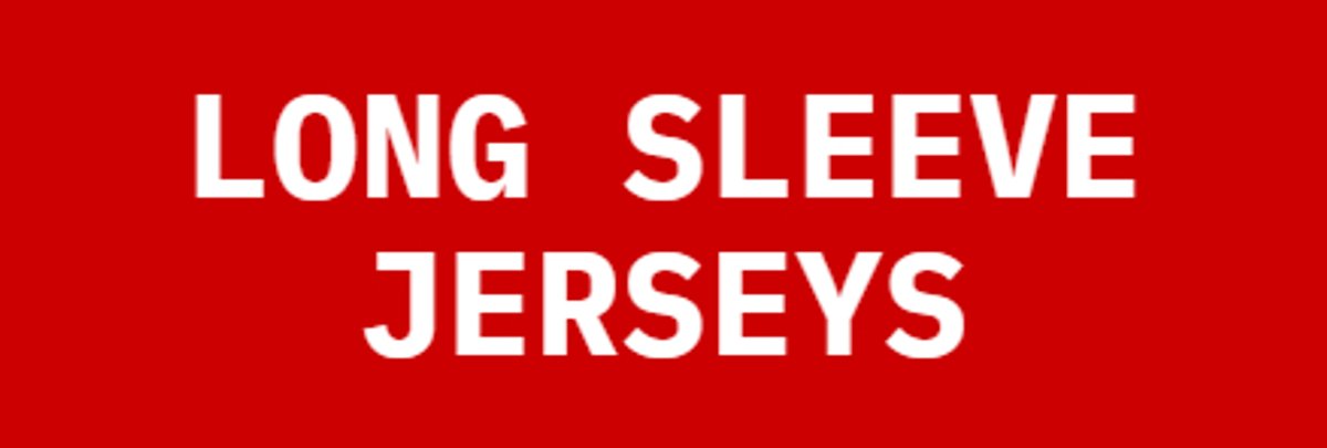 Long Sleeve Jerseys