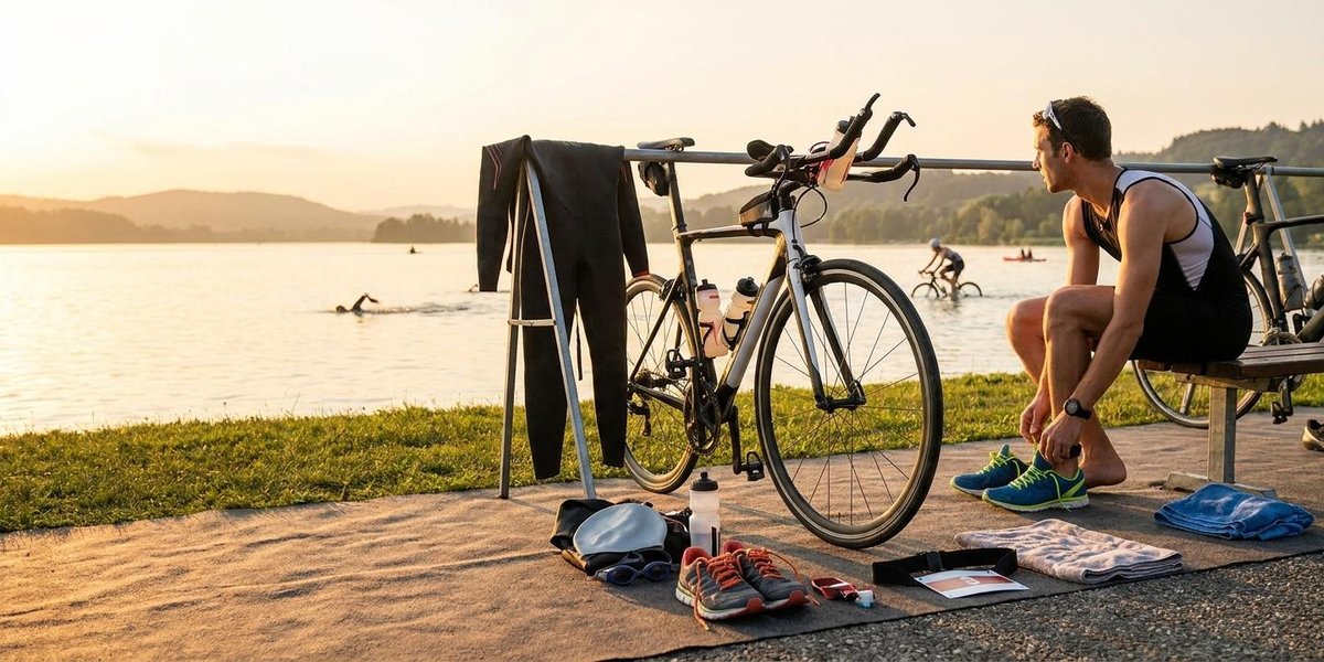 What Triathlon Gear Do I Really Need?