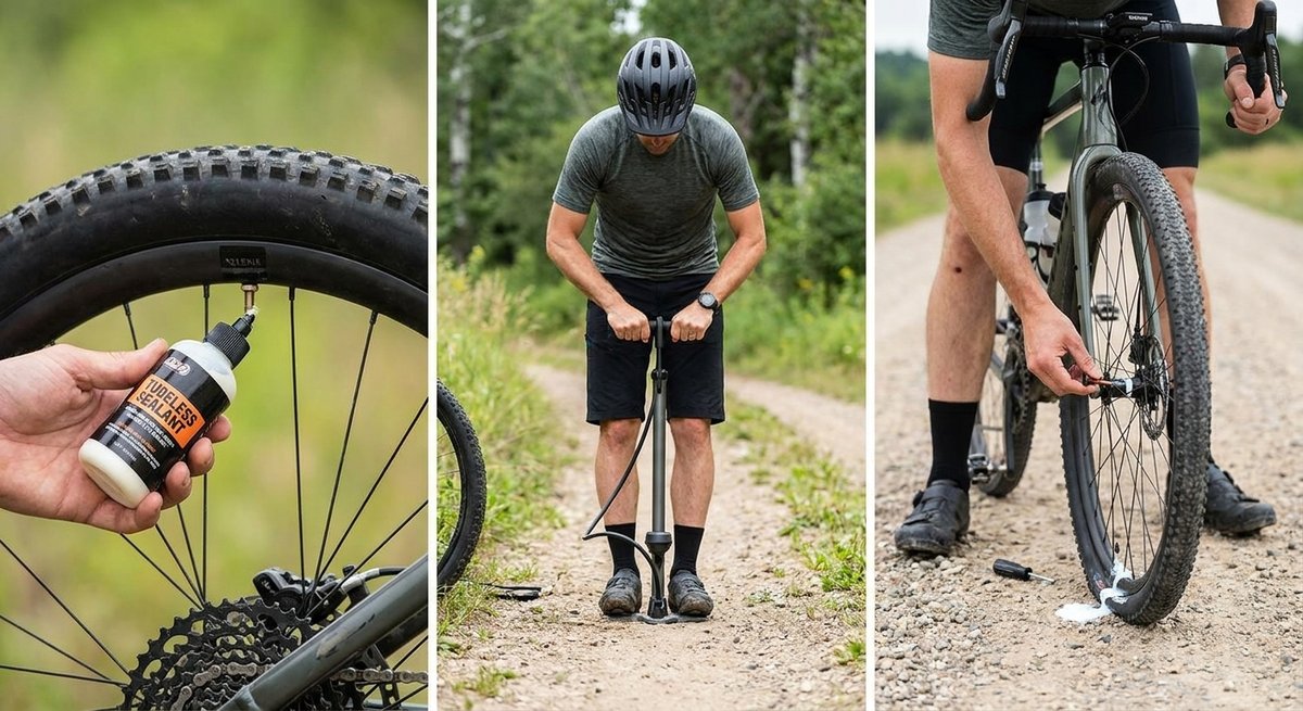 Tubeless Bike Tires FAQs: Quick Answers