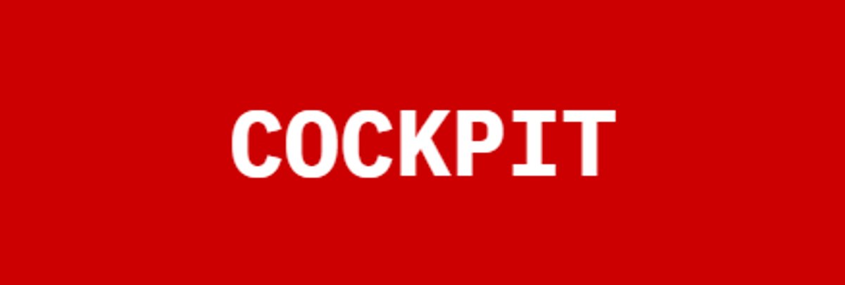 Cockpit