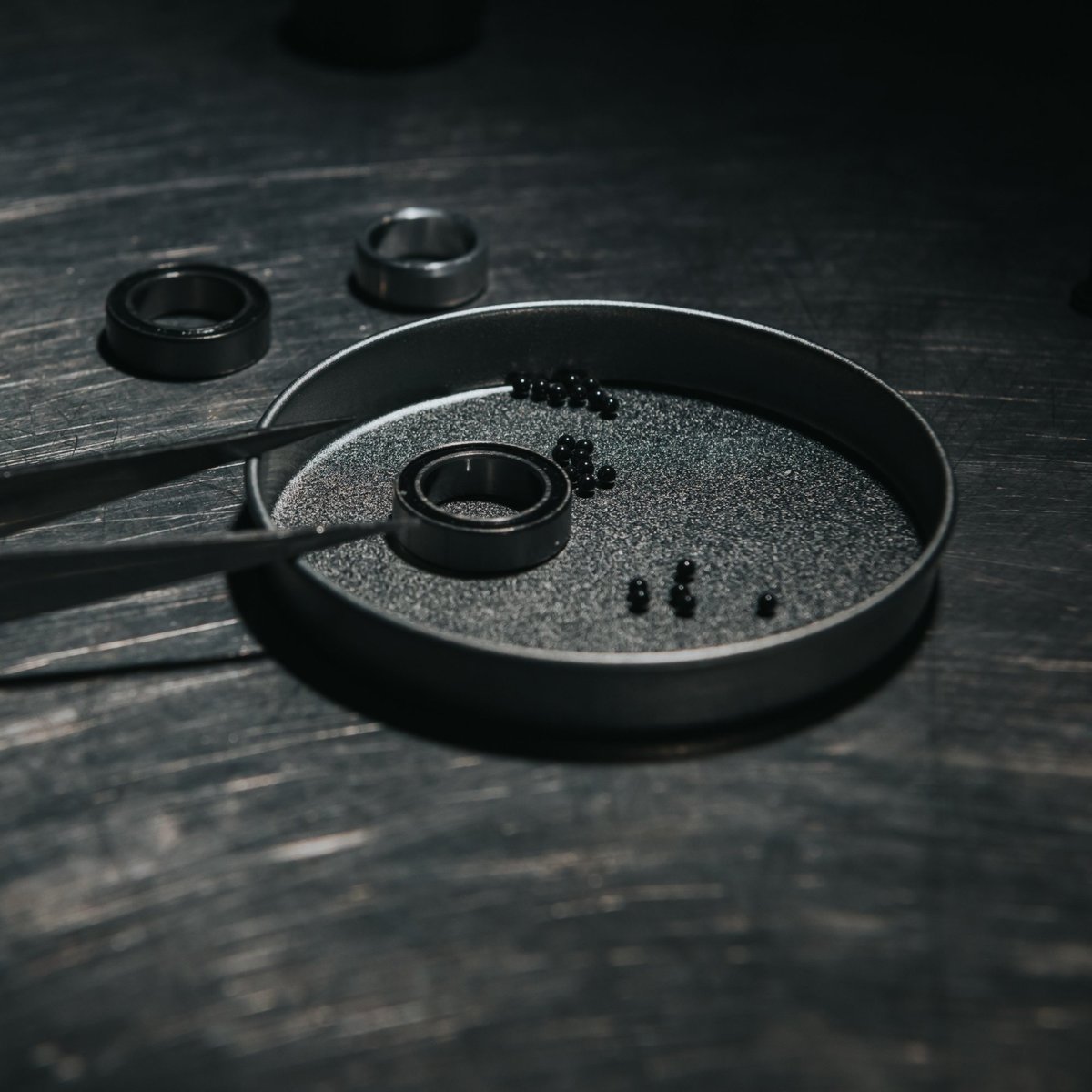 Keo Blade Ceramic Bearings