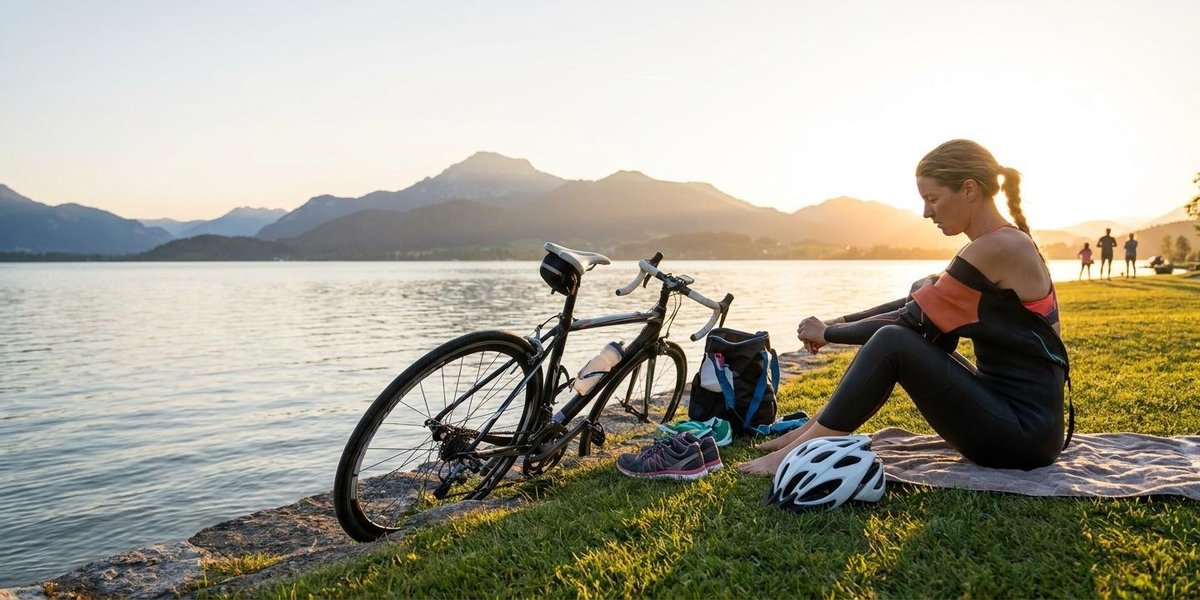 Triathlon Beginner FAQs: Quick Answers