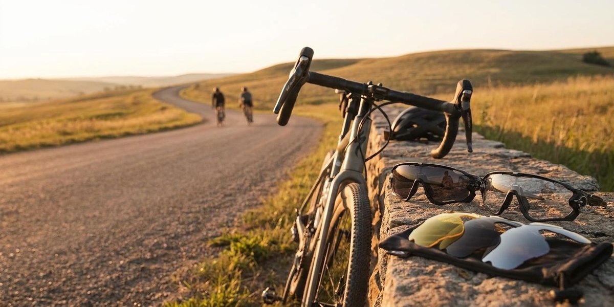 Photochromic vs Interchangeable Lenses: Which Is Better for Cycling?