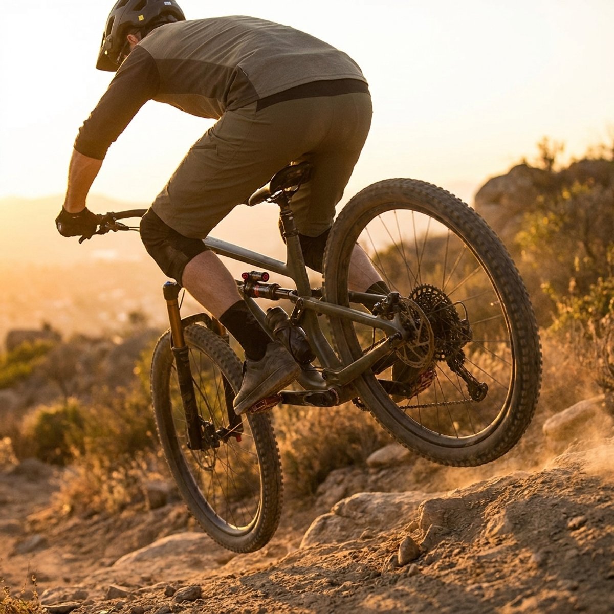Rebound Damping Adjustment Guide