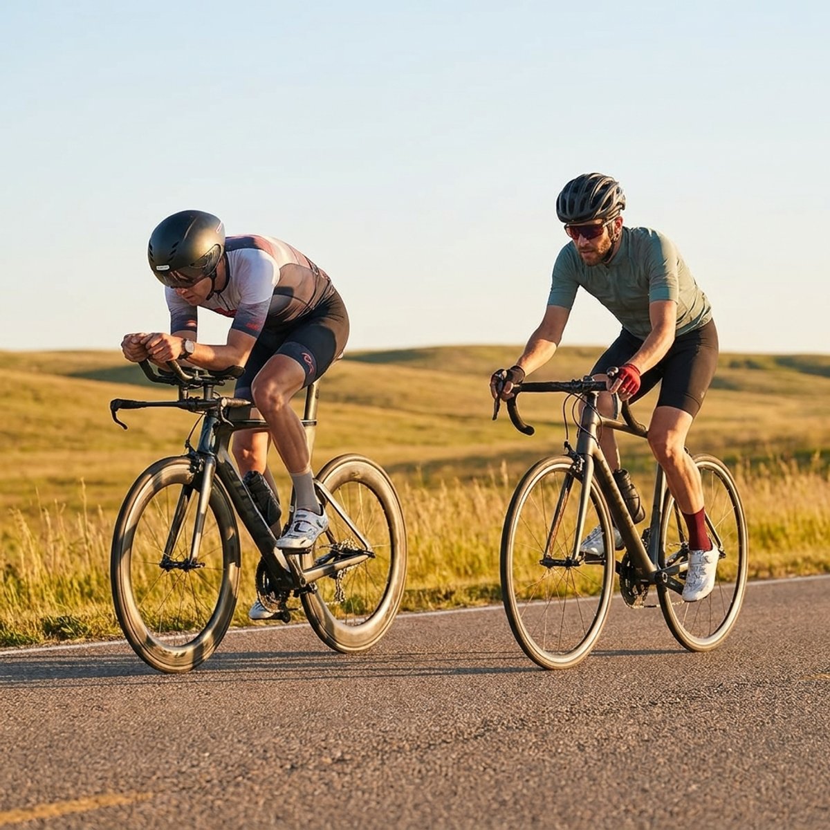 Tri Bike vs Road Bike Comparison Guide