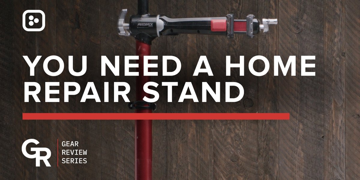 Gear review series episode on Repair Stands