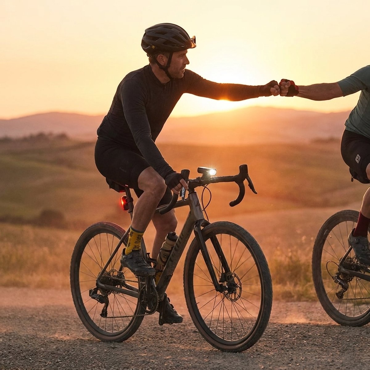 Choose & Mount Bike Lights for Day & Night