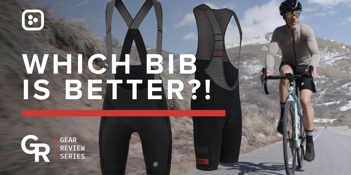 Gear review series episode on Gravel Cargo Bibs. 