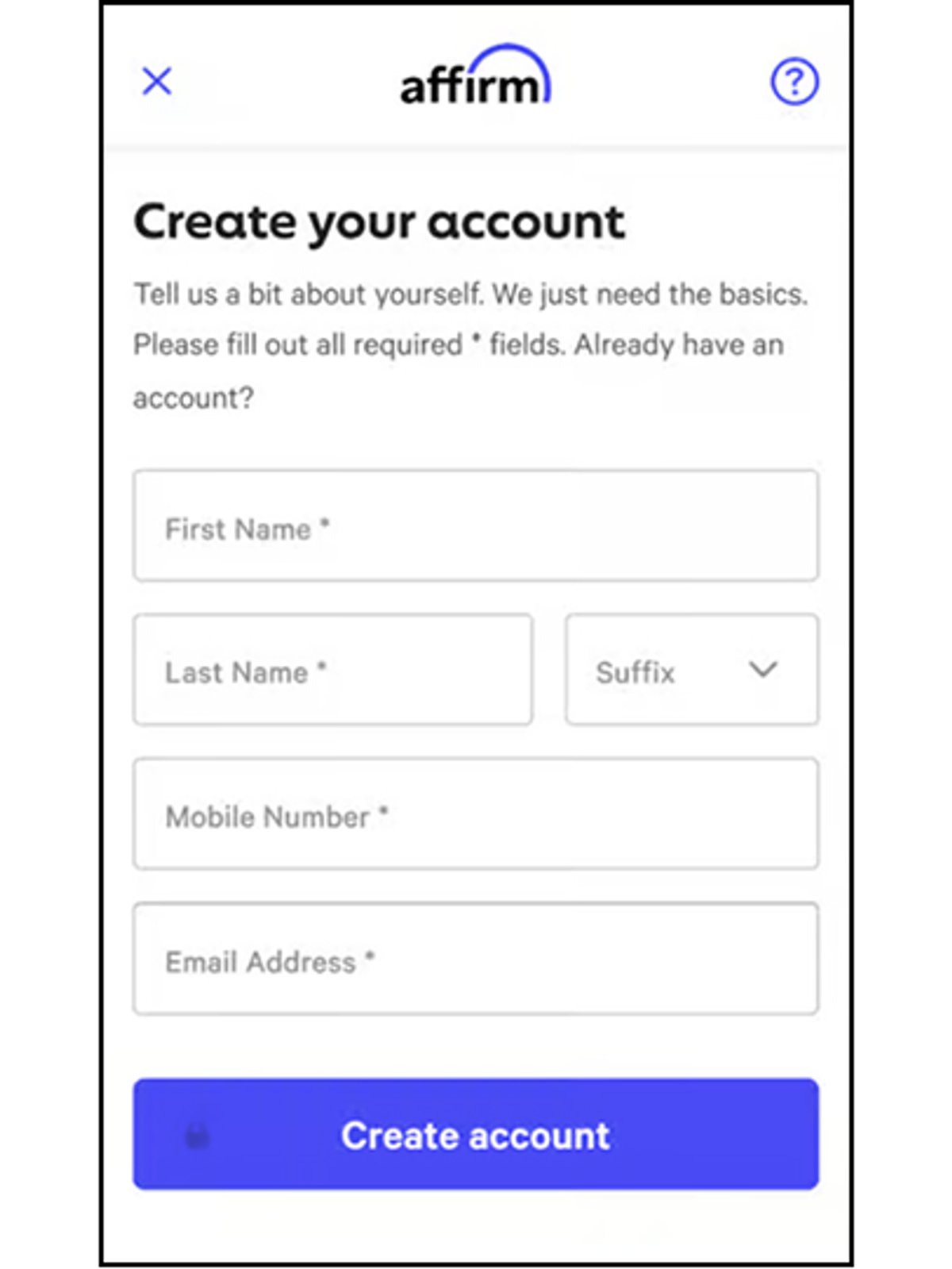 Choose How You Pay